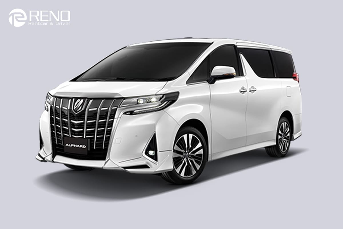 Toyota Alphard - 