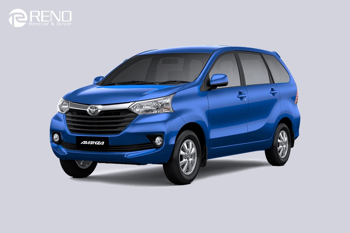 Toyota Avanza - 