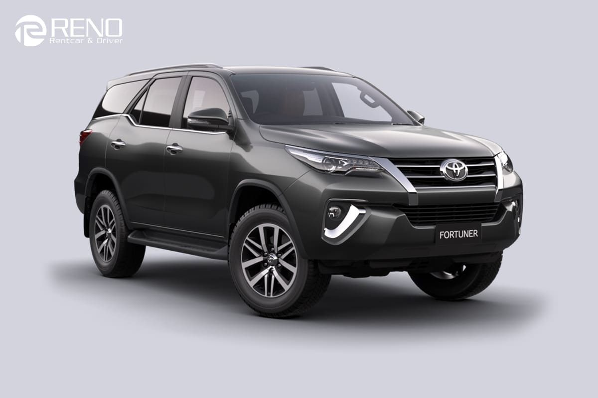 Toyota Fortuner - 