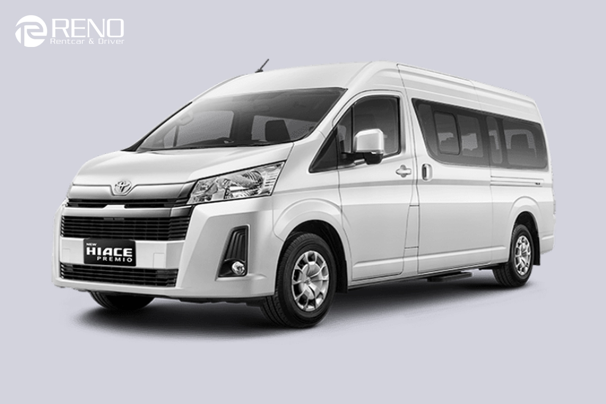 Toyota Hiace Premio - 