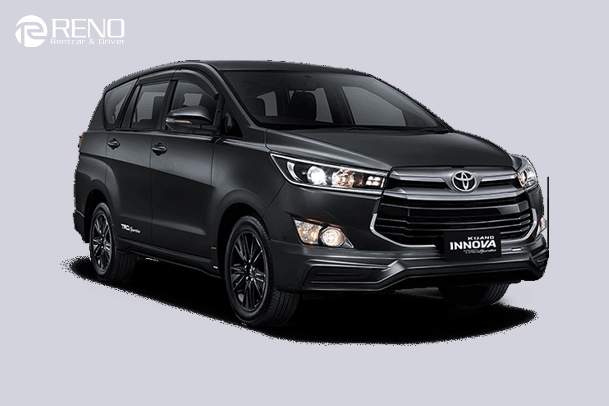 Toyota Innova Reborn - 