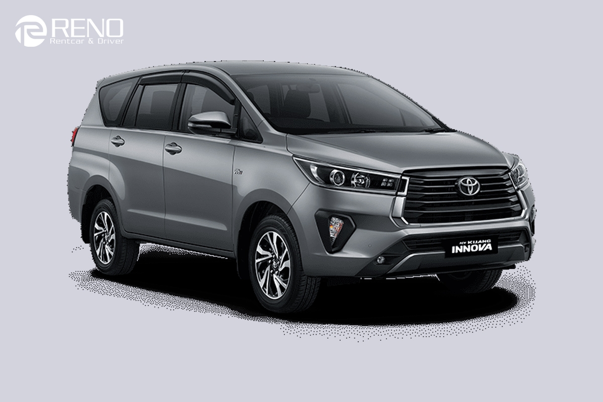 Toyota Innova Reborn Diesel - 